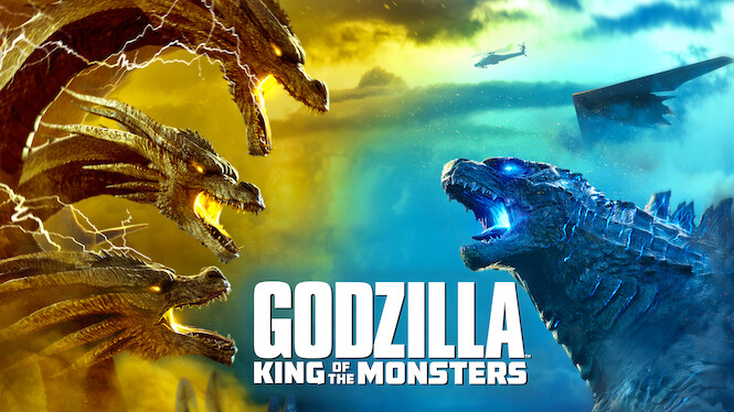 Godzilla ii king discount of the monsters netflix