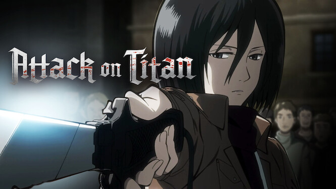 attack on titan netflix 2020