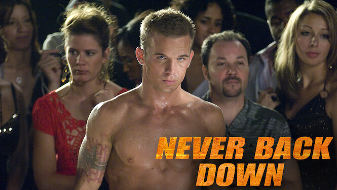 Is 'Never Back Down 3' on Netflix in Canada? Where to Watch the Movie - New  On Netflix Canada