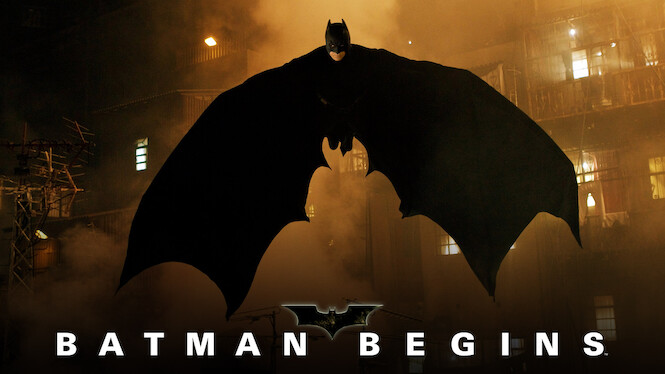 Is 'Batman Begins' on Netflix in Canada? Where to Watch the Movie - New On  Netflix Canada